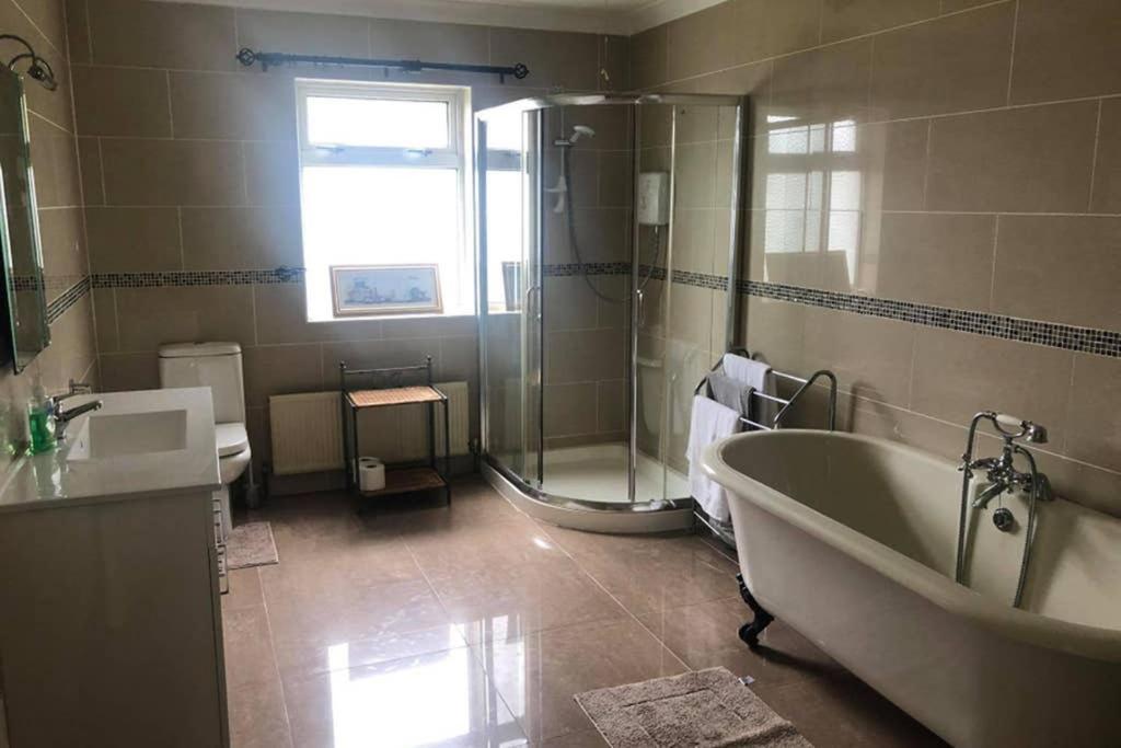 Apartmán Luí na Gréine Gweedore Exteriér fotografie