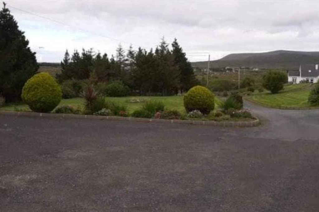 Apartmán Luí na Gréine Gweedore Exteriér fotografie