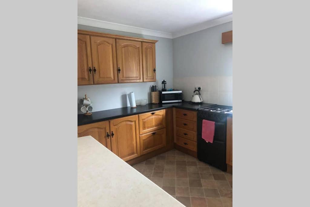 Apartmán Luí na Gréine Gweedore Exteriér fotografie