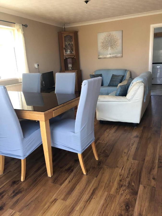 Apartmán Luí na Gréine Gweedore Exteriér fotografie